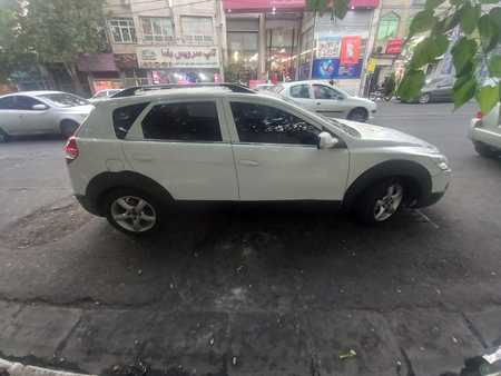 خودرو دانگ فنگ، H30 کراس آگهی ann_18727234
