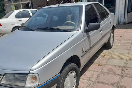 پژو 405 GLX - 1393