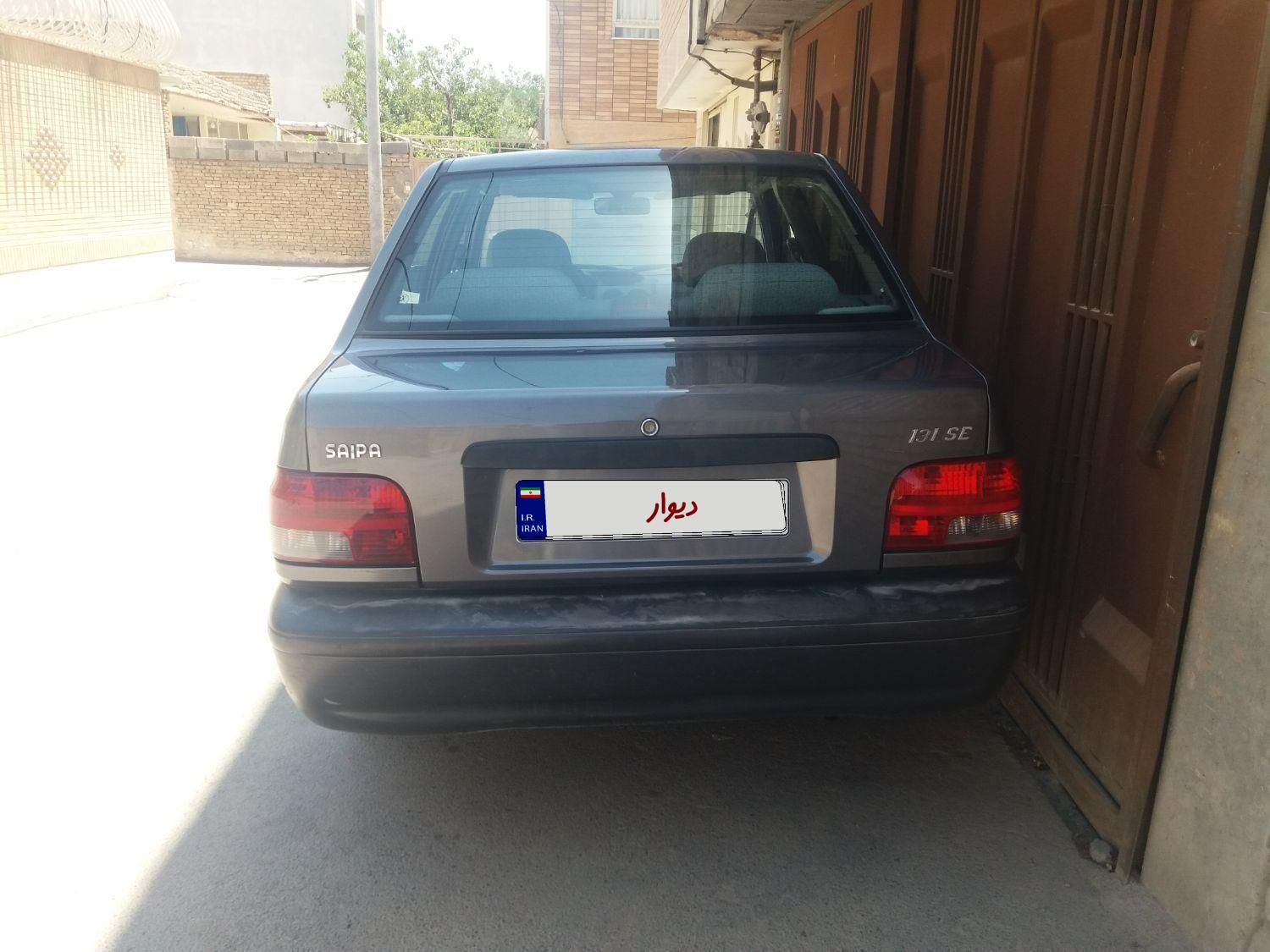 پراید 131 SE - 1393