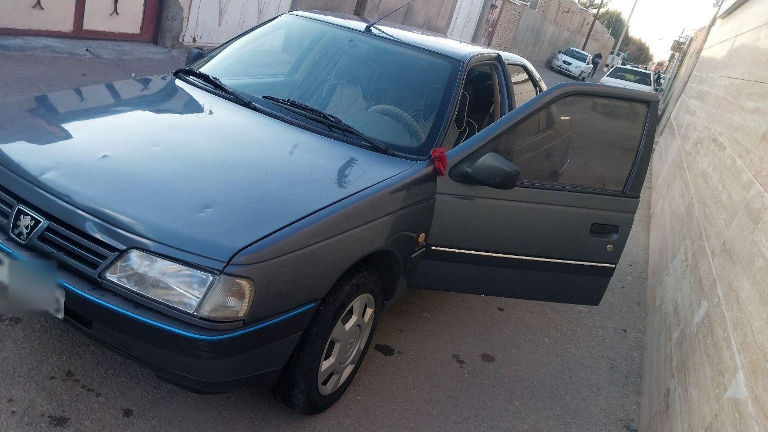 پژو 405 GLX - 1398