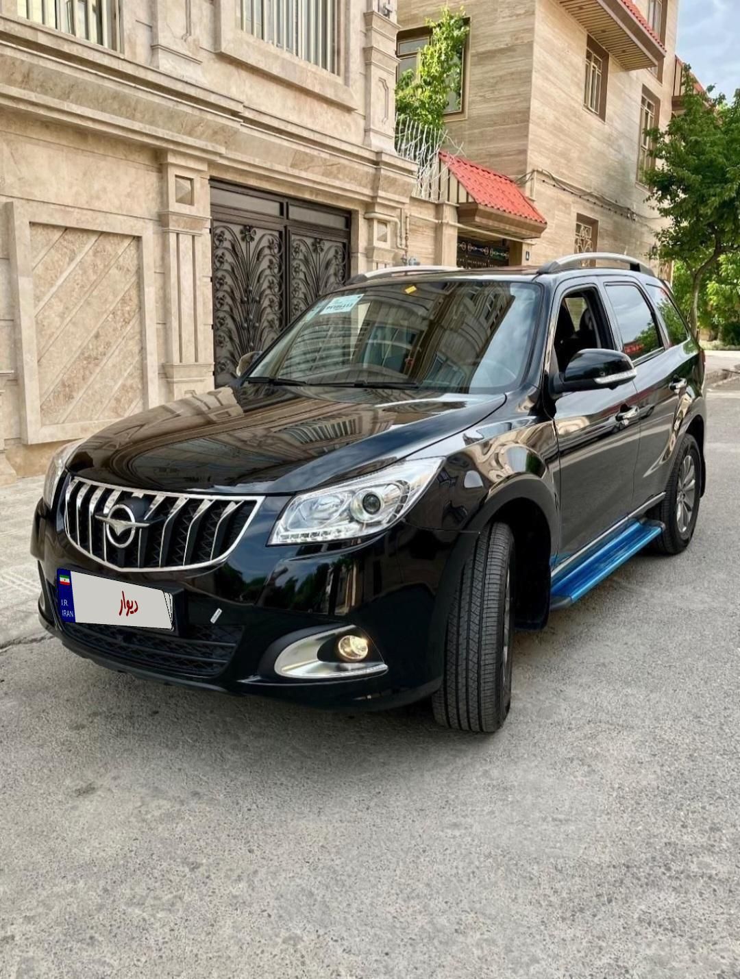 خودرو هایما، S7 آگهی ann_18727262