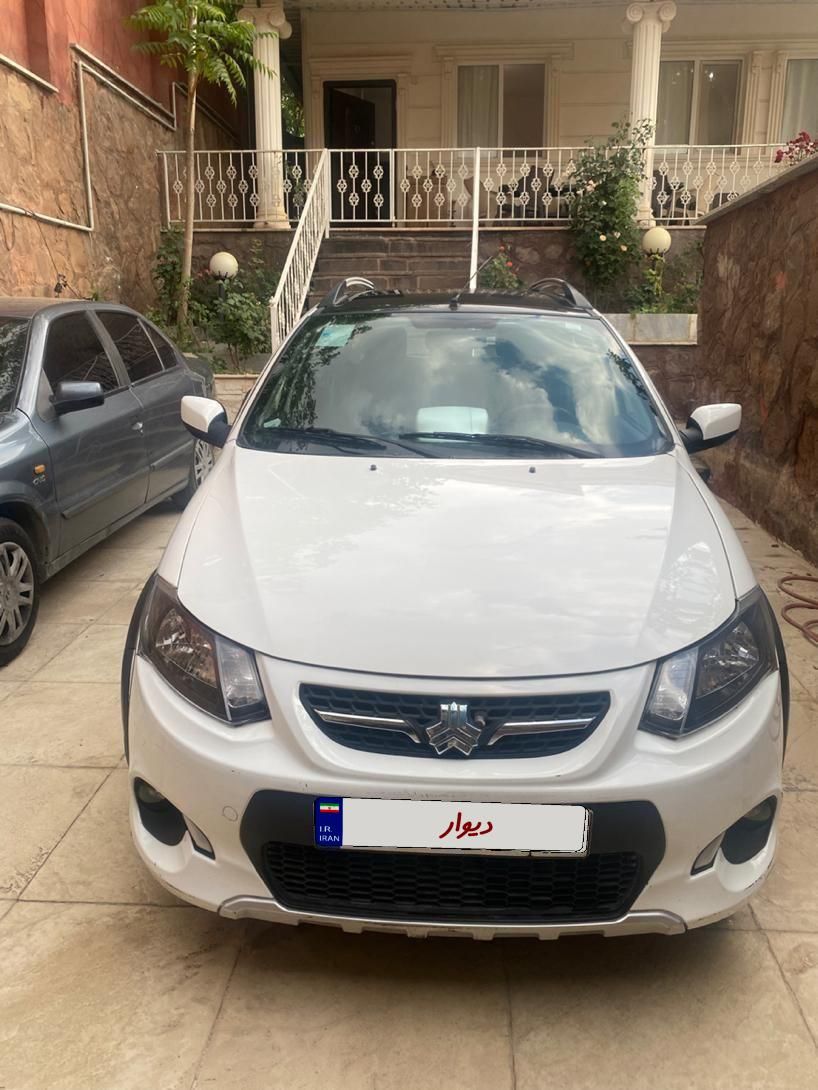 کوییک R دنده‌ای - 1400