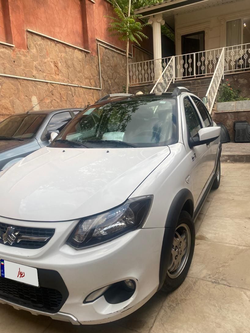 کوییک R دنده‌ای - 1400