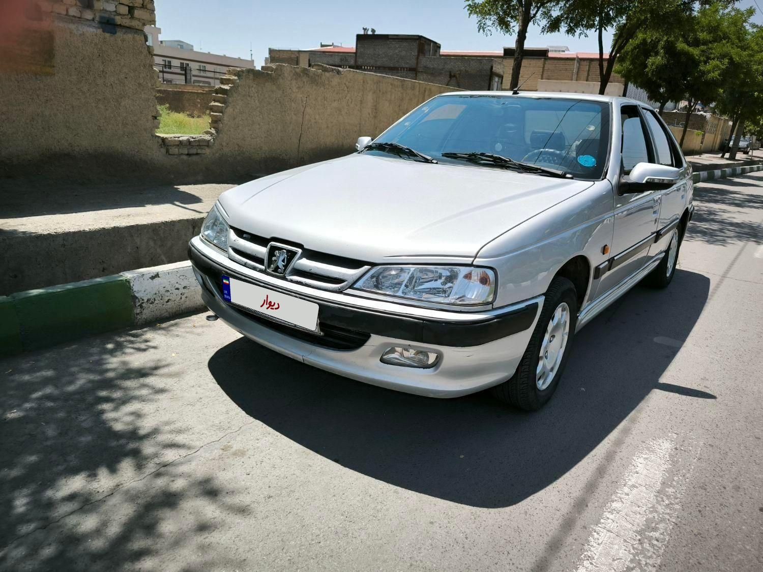 خودرو پژو، پارس آگهی ann_18727274