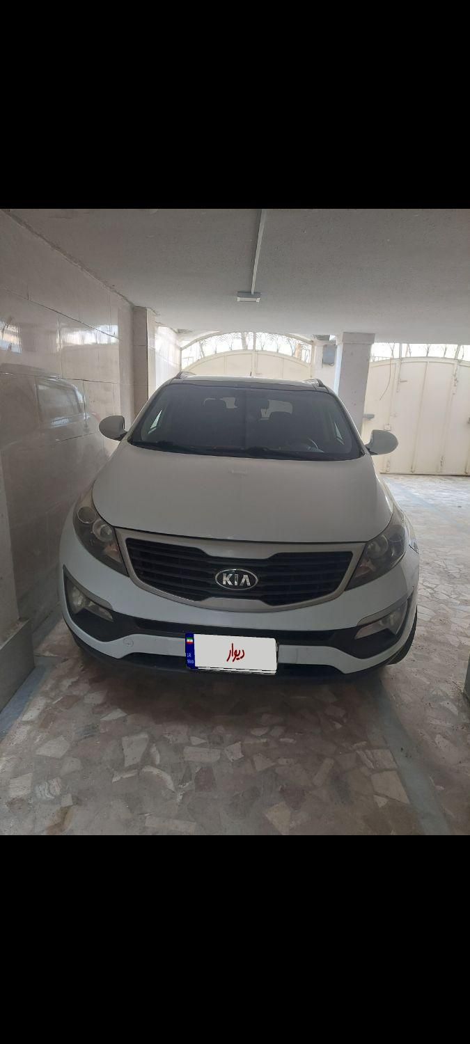 کیا اسپورتیج توربو 2000cc - 2024