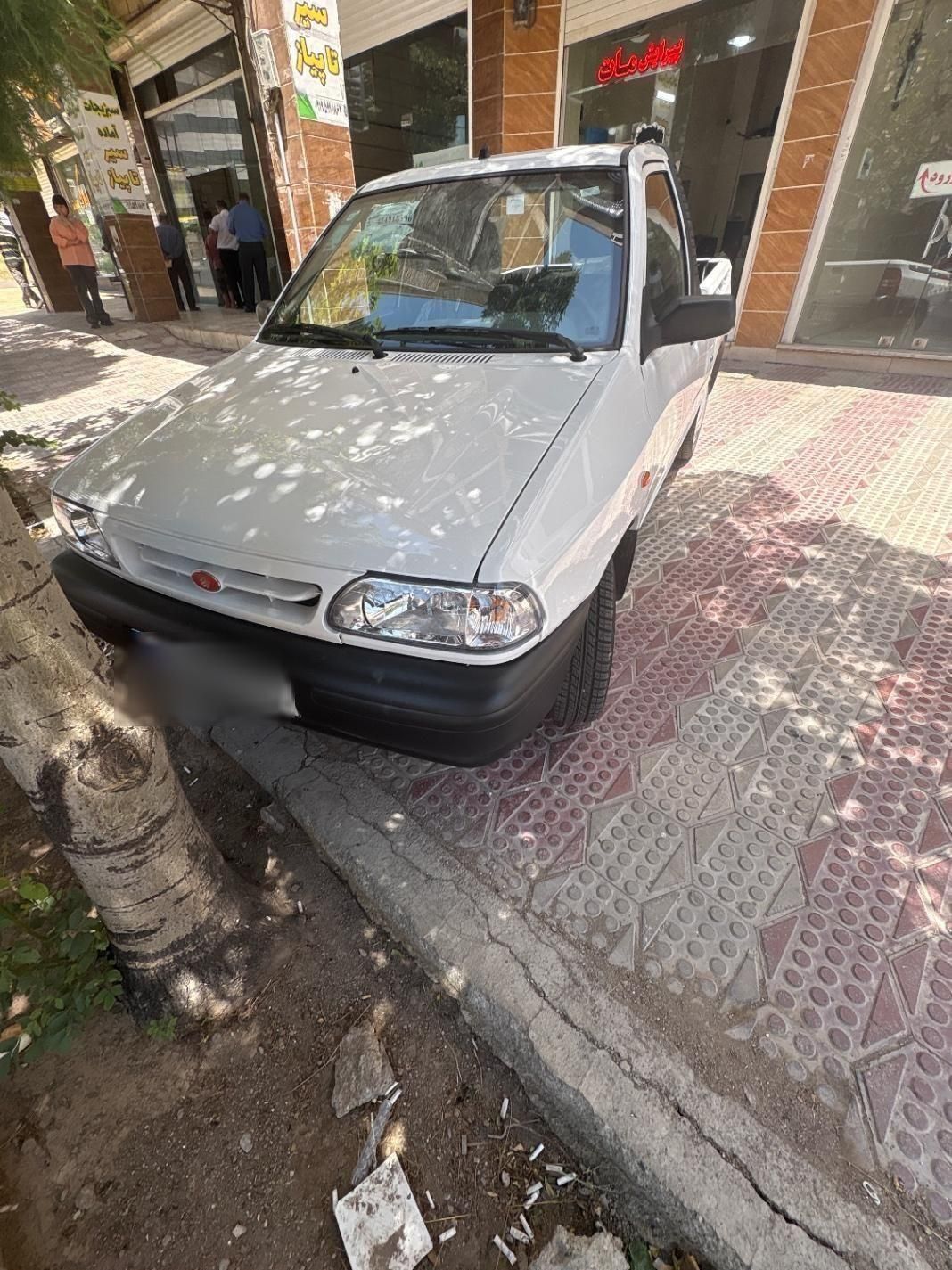 پراید 151 SE - 1403