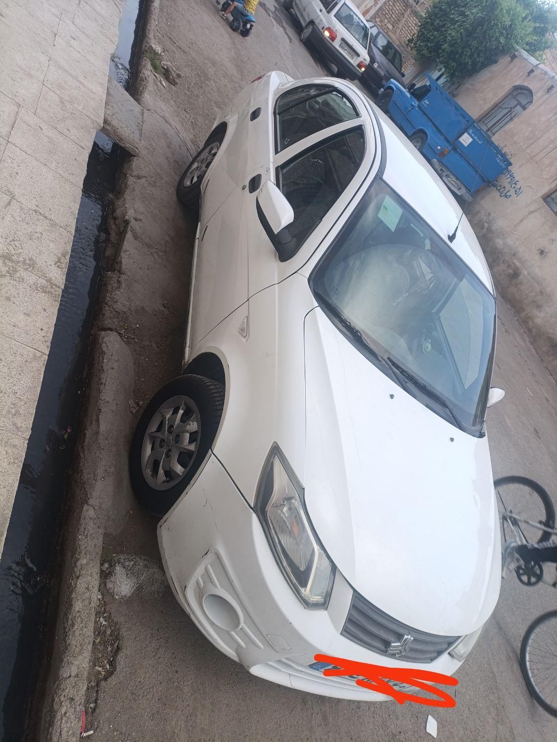 ساینا G GXL دوگانه‌سوز - 1402