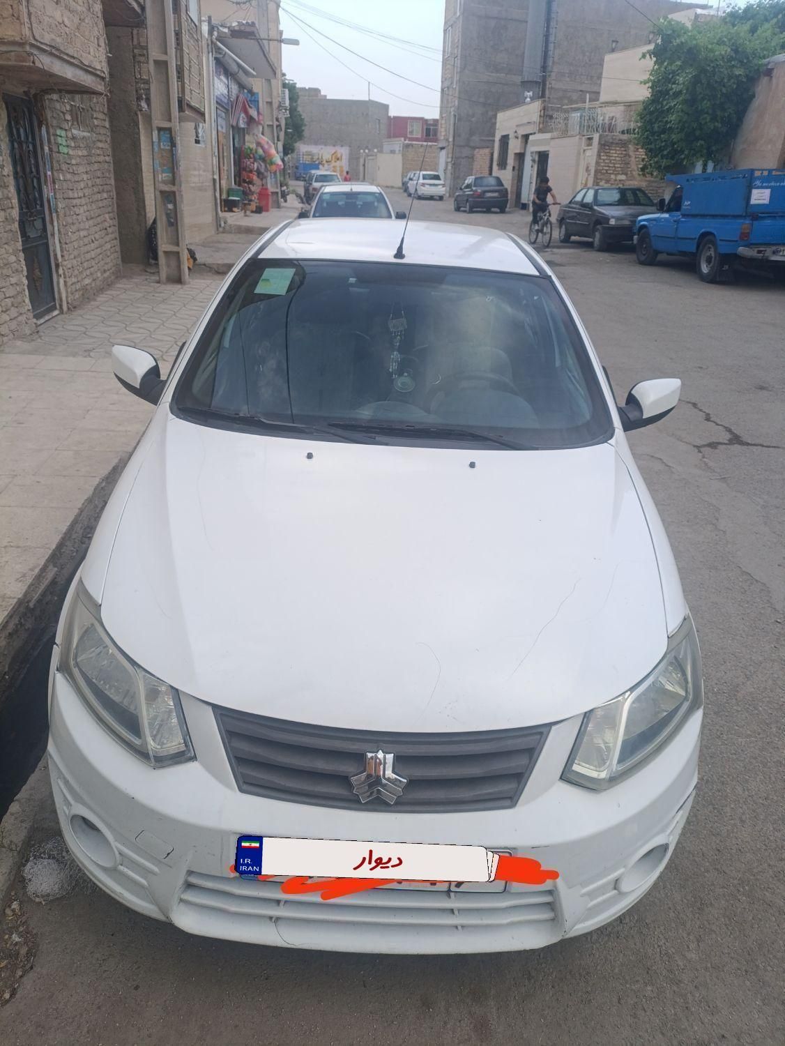ساینا G GXL دوگانه‌سوز - 1402