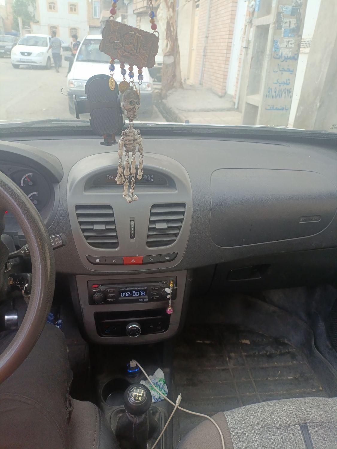 ساینا G GXL دوگانه‌سوز - 1402