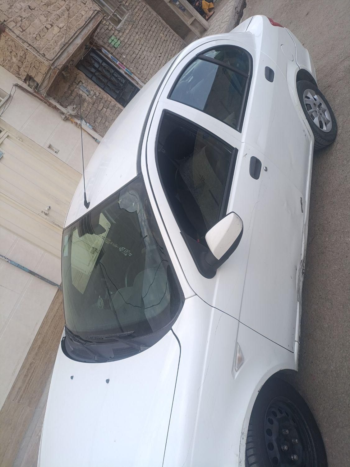 ساینا G GXL دوگانه‌سوز - 1402