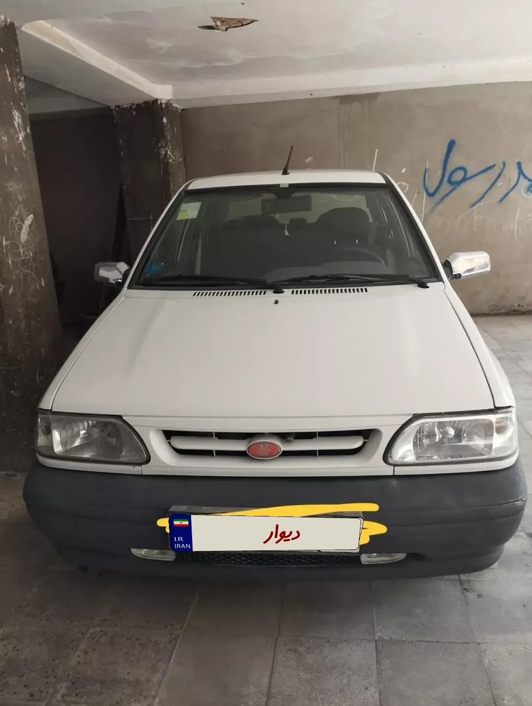 پراید 131 SX - 1391