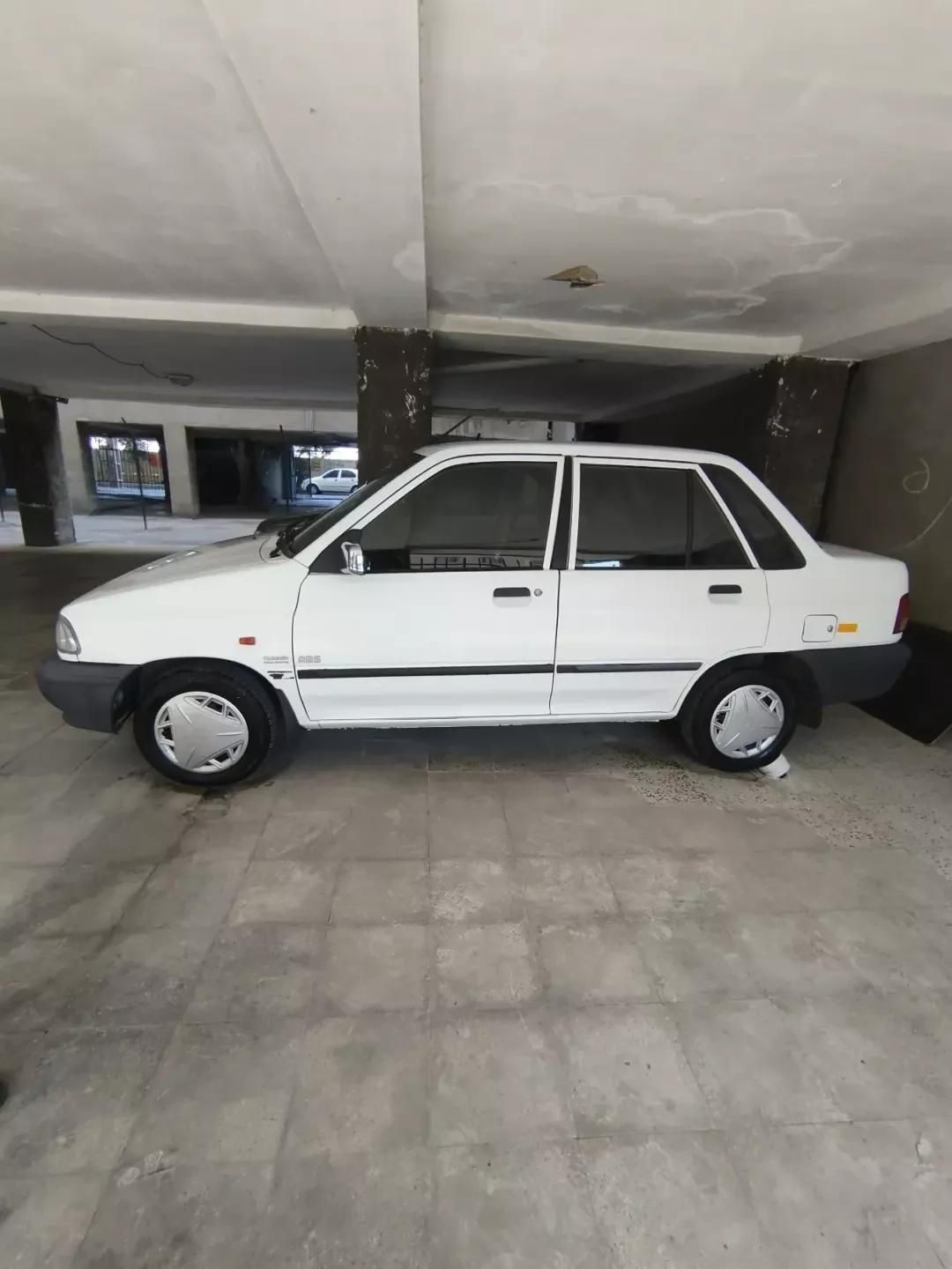 پراید 131 SX - 1391