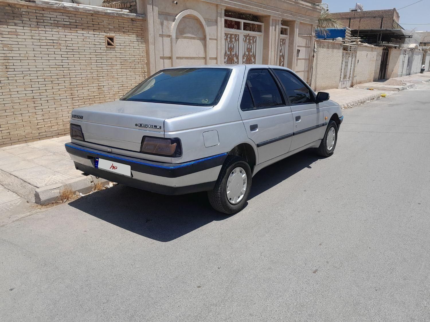 خودرو پژو، 405 آگهی ann_18727302