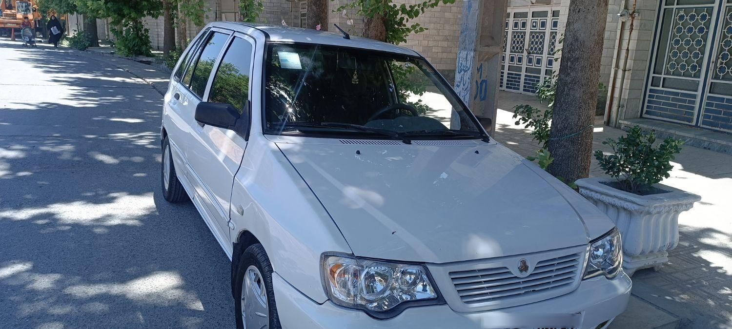 پراید 111 SE - 1394