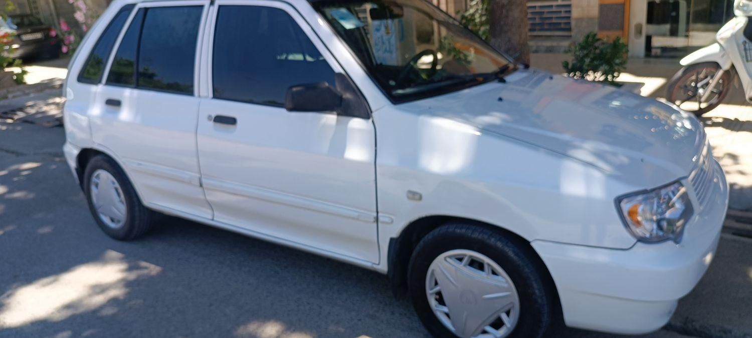پراید 111 SE - 1394