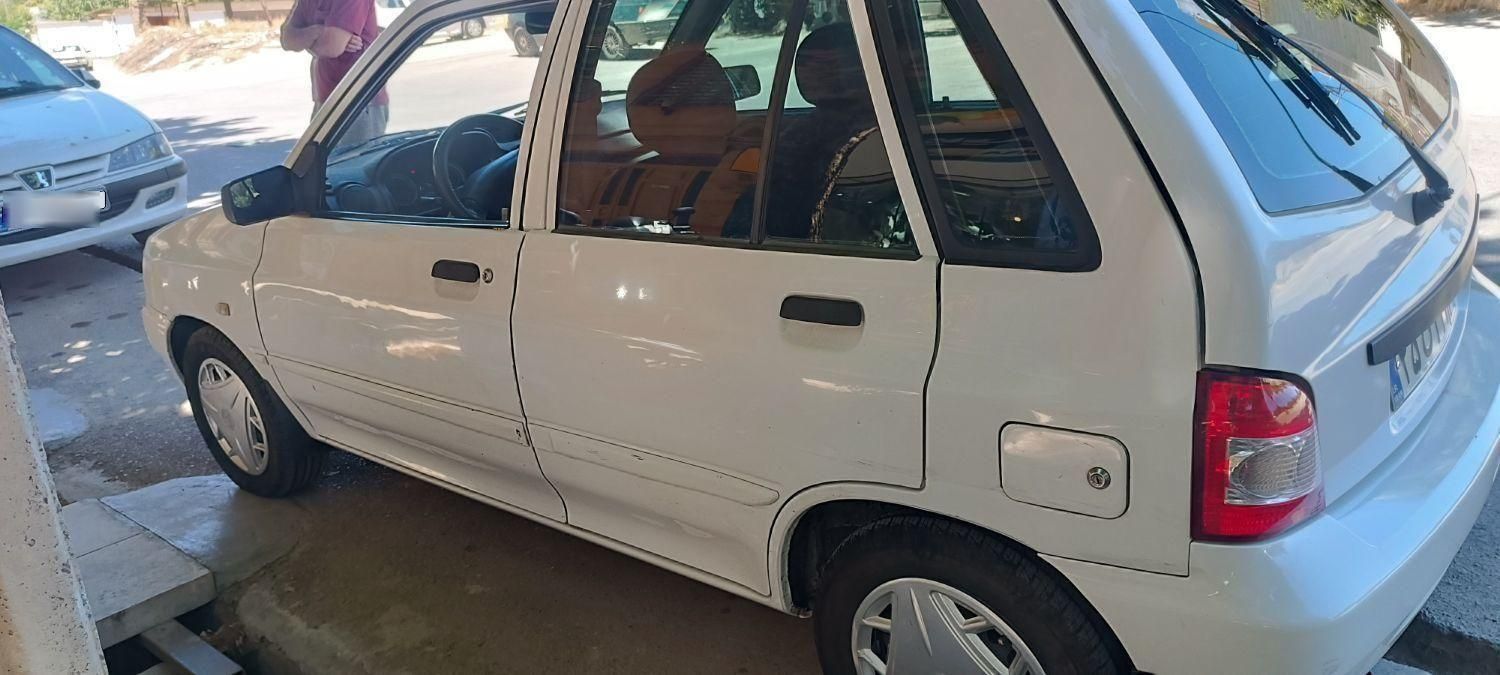 پراید 111 SE - 1394