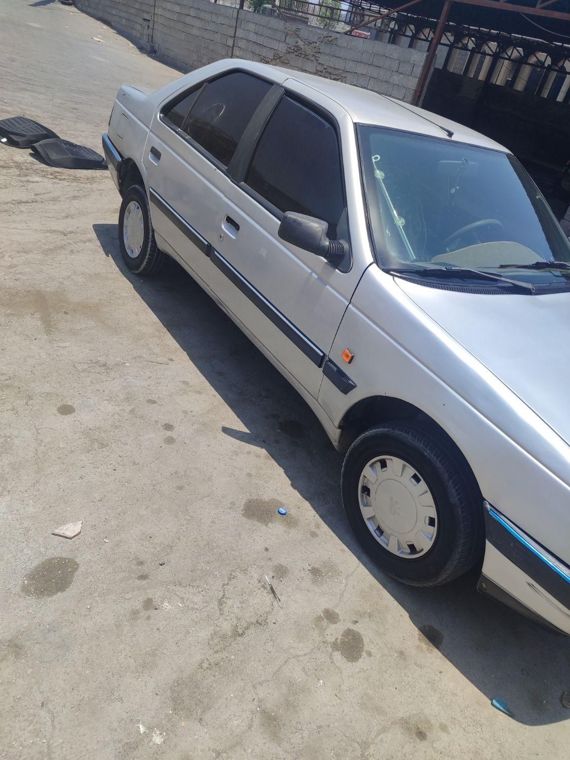 پژو 405 GLX - 1387