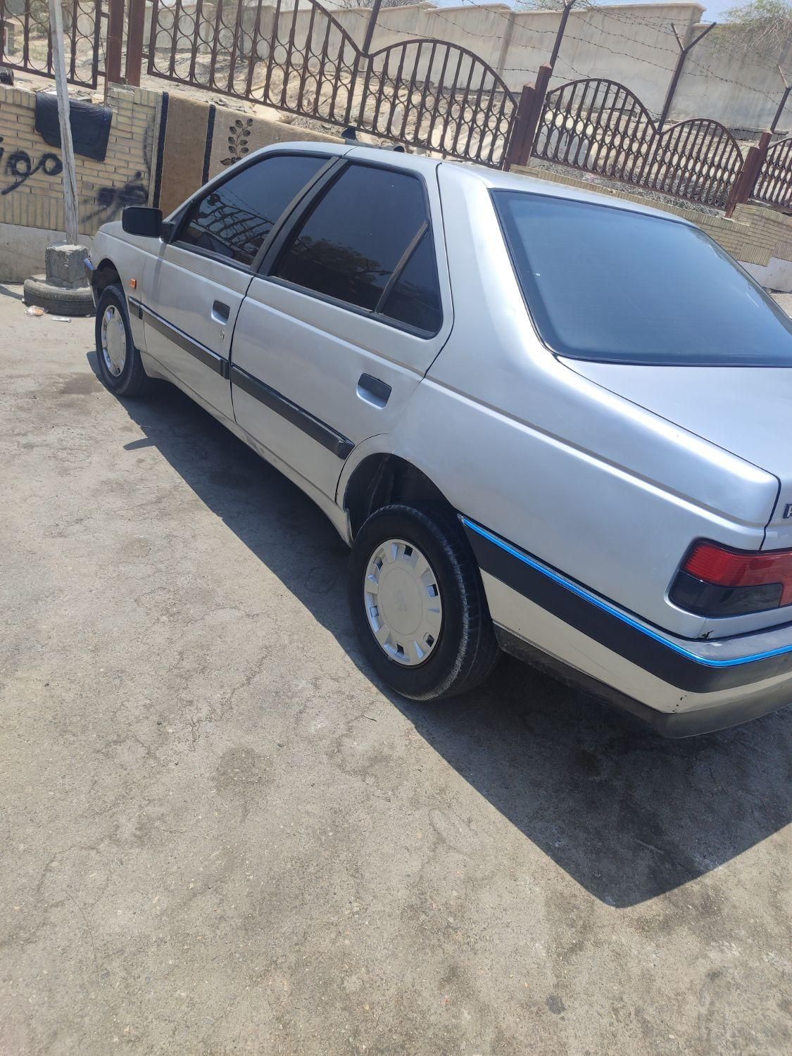 پژو 405 GLX - 1387