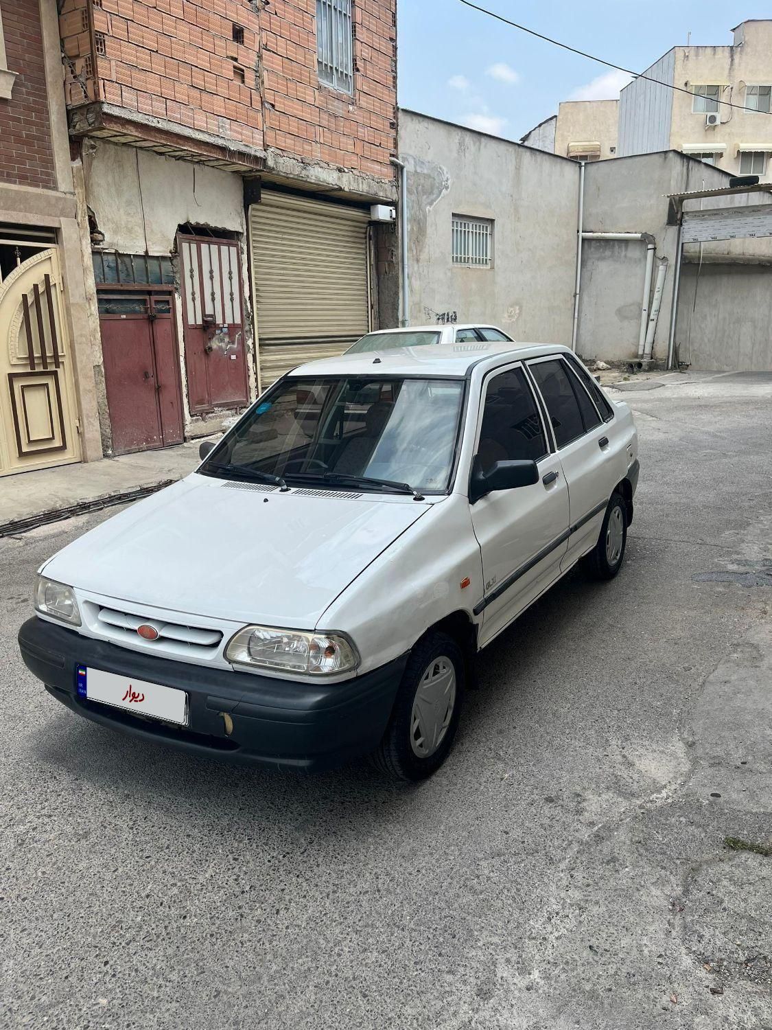 خودرو پراید، صبا آگهی ann_18727332