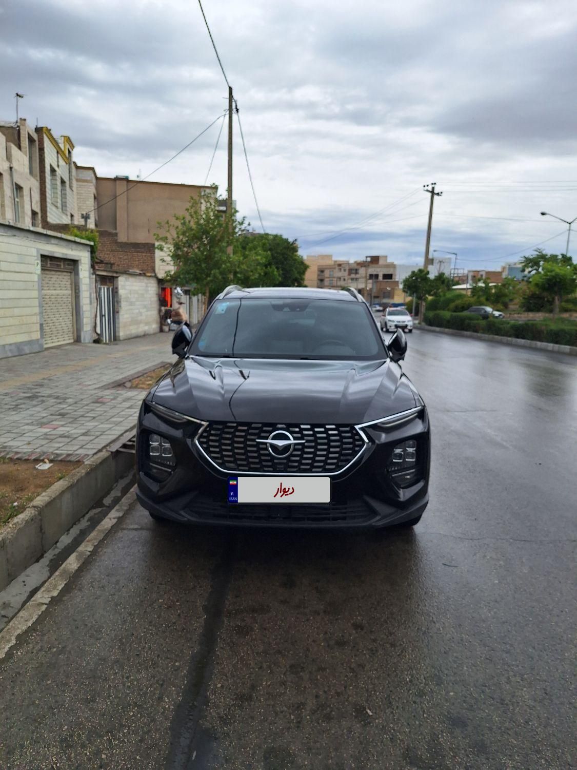 خودرو هایما، S8 آگهی ann_18727340