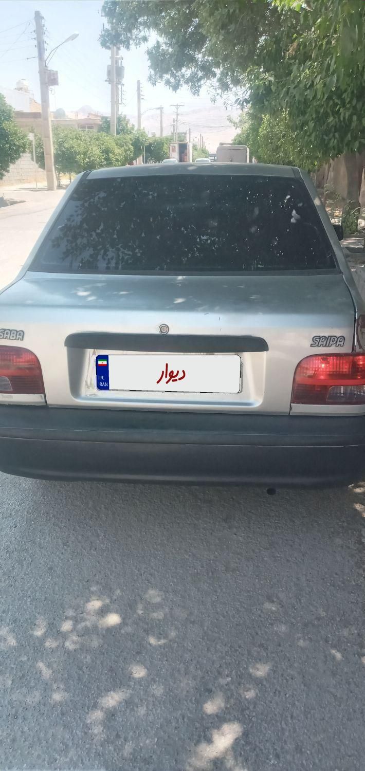خودرو پراید، 131 آگهی ann_18727347