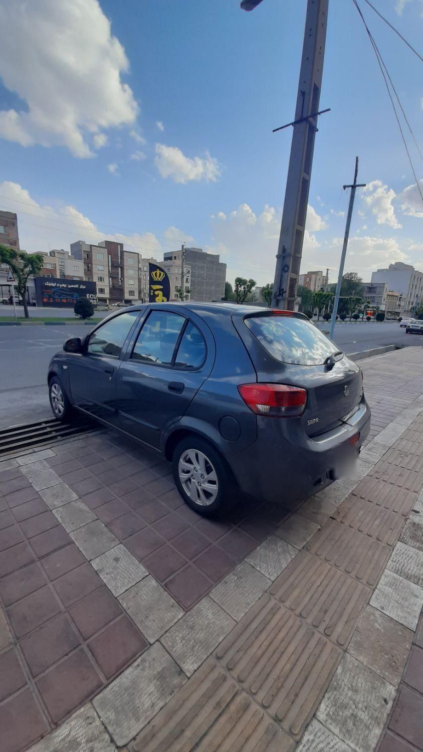 تیبا 2 پلاس - 1399