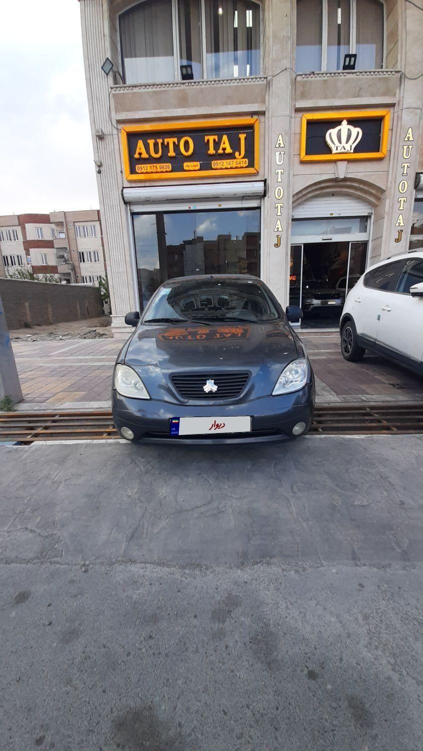 تیبا 2 پلاس - 1399