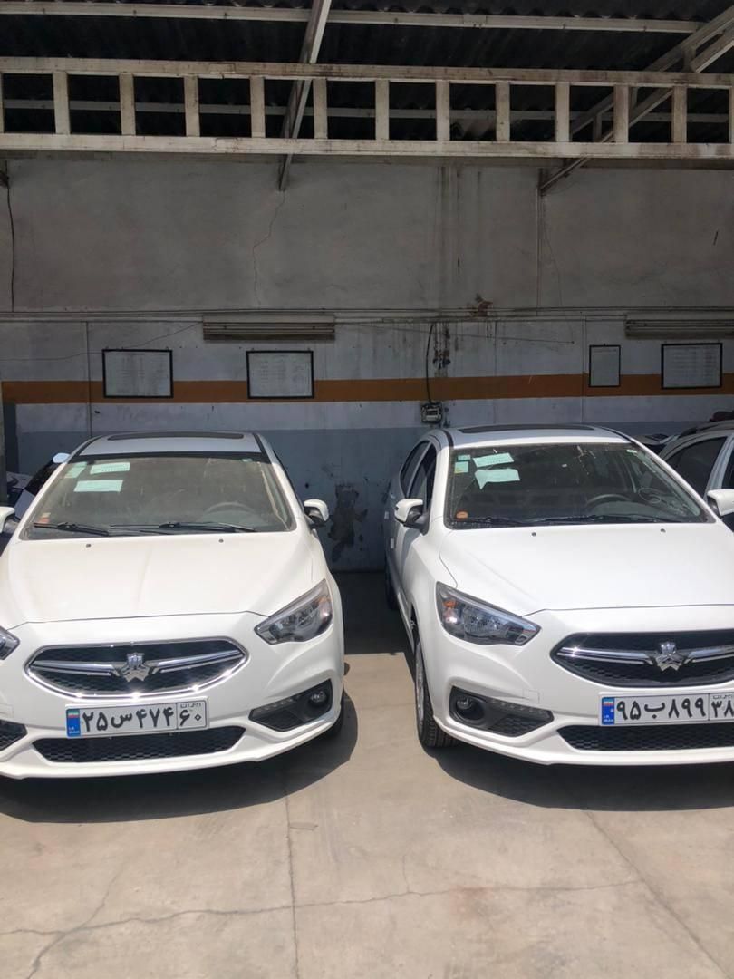 شاهین G اتوماتیک CVT - 1404