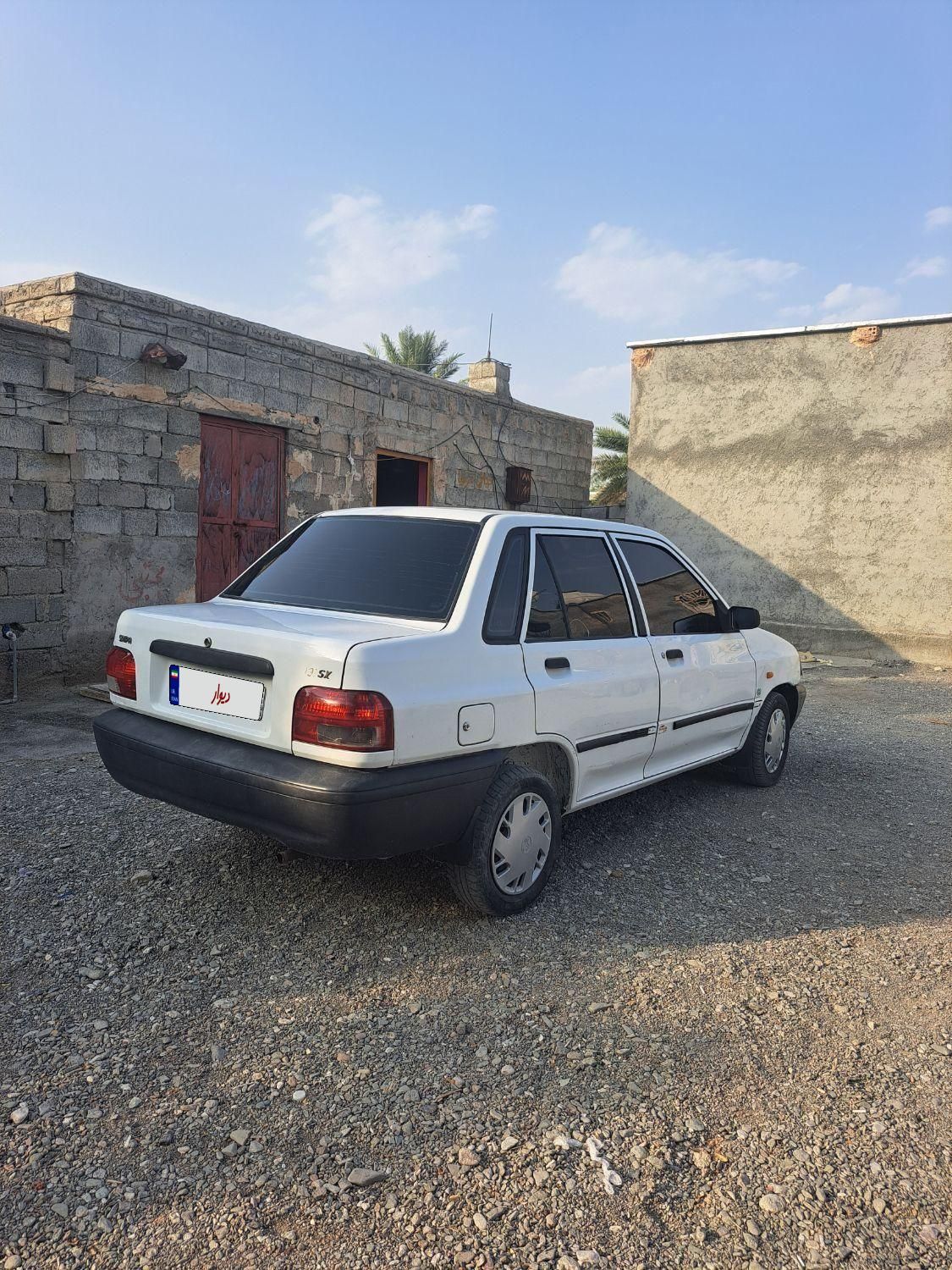 پراید 131 SE - 1393