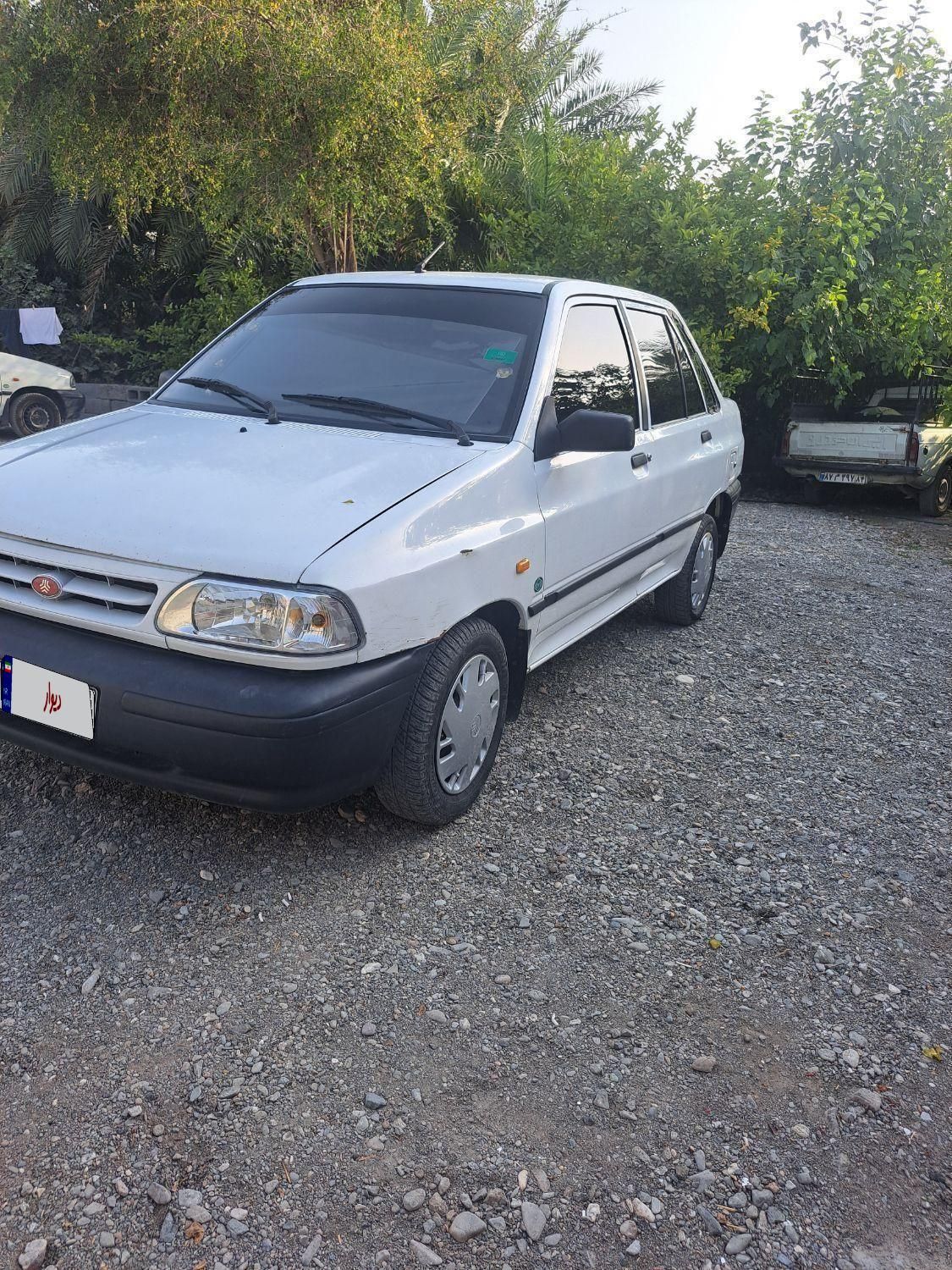 پراید 131 SE - 1393