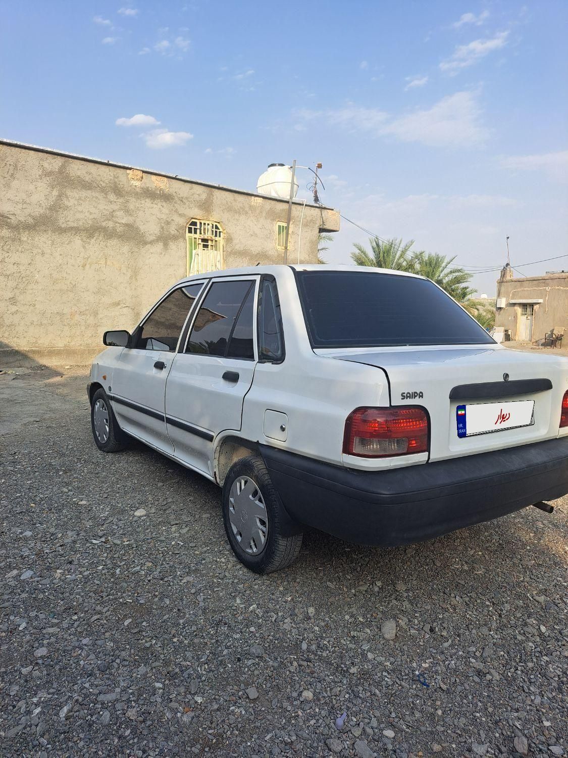 پراید 131 SE - 1393