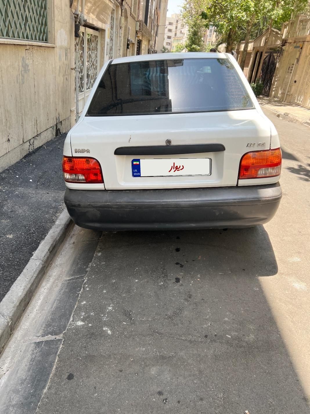 پراید 131 SE - 1395