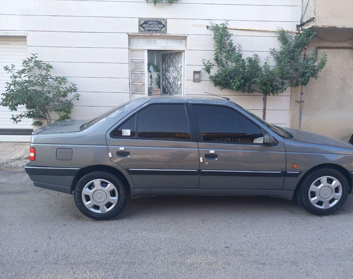 پژو 405 SLX بنزینی TU5 - 1392