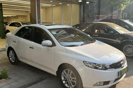 خودرو کیا، سراتو مونتاژ آگهی ann_18727386