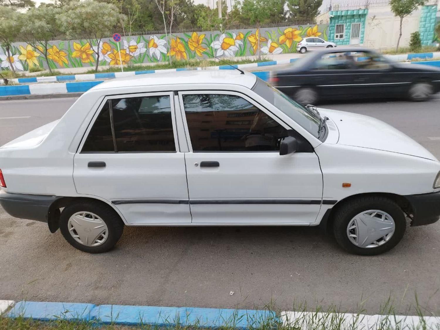 پراید 131 SE - 1394