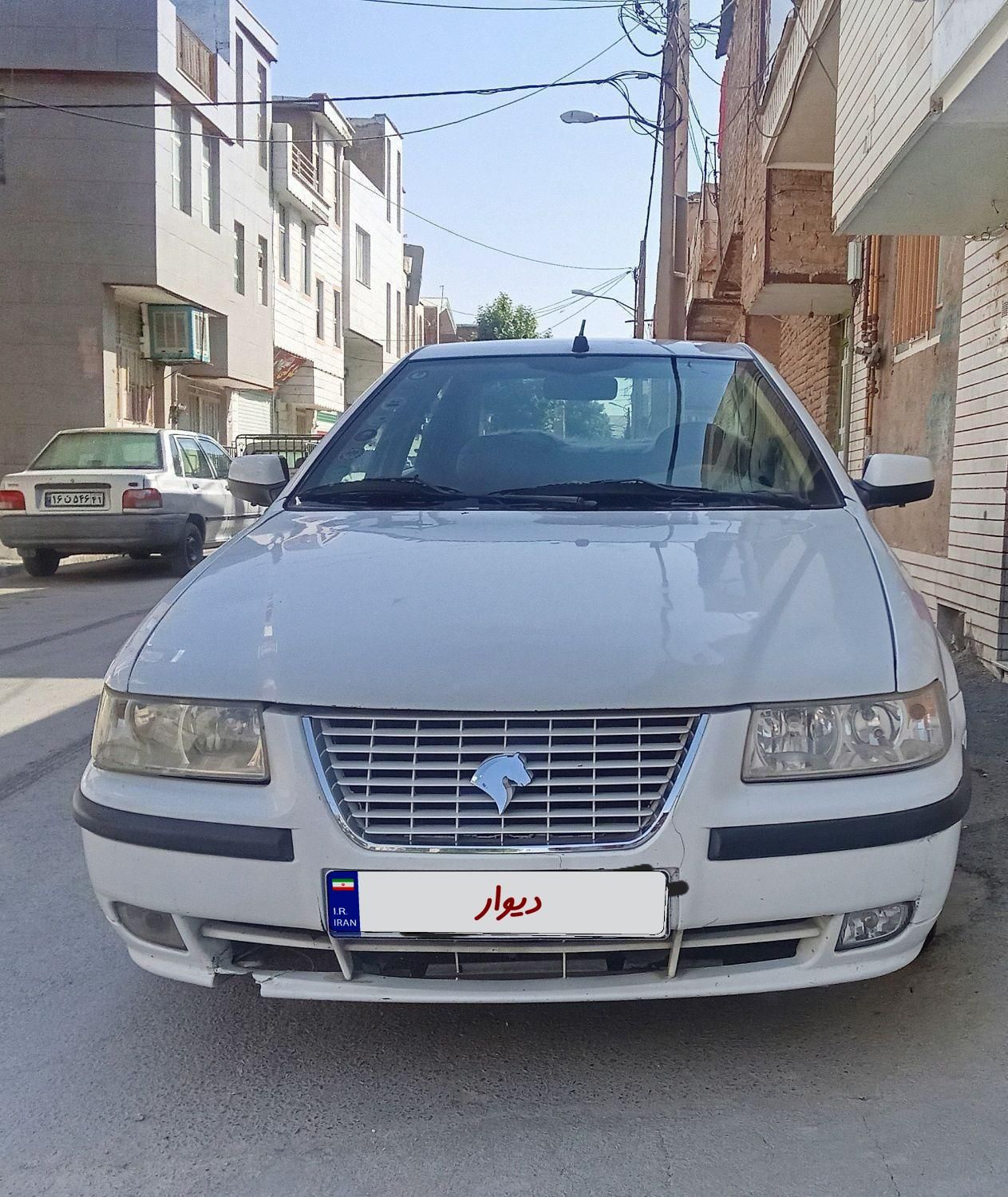 خودرو سمند، LX آگهی ann_18727394