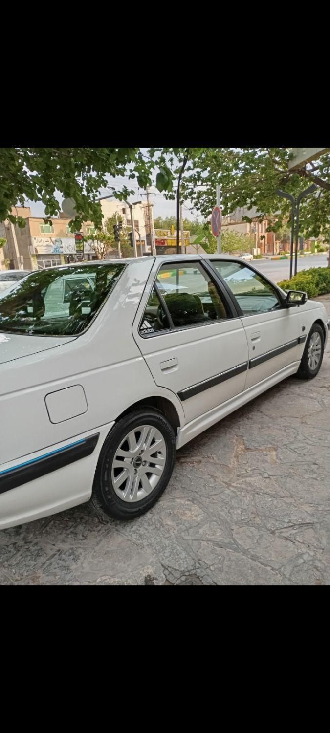 پژو پارس سال - 1393