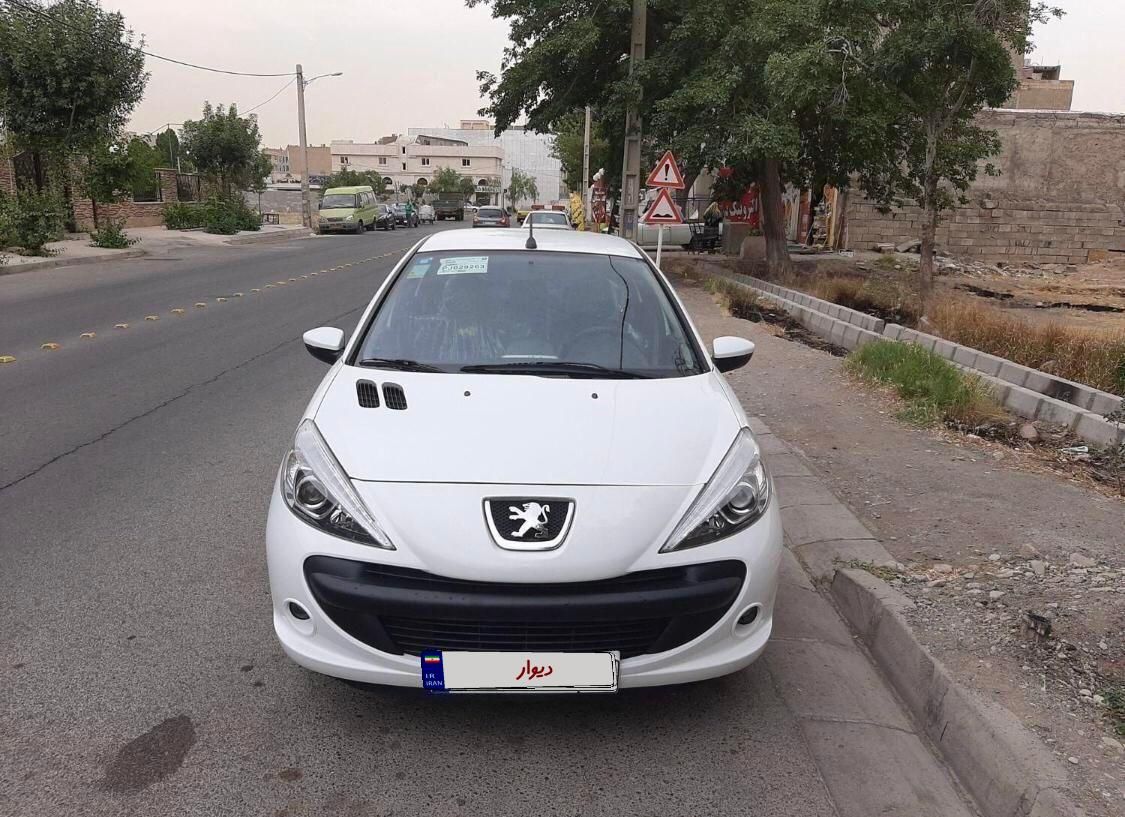 خودرو پژو، 207 آگهی ann_18727398