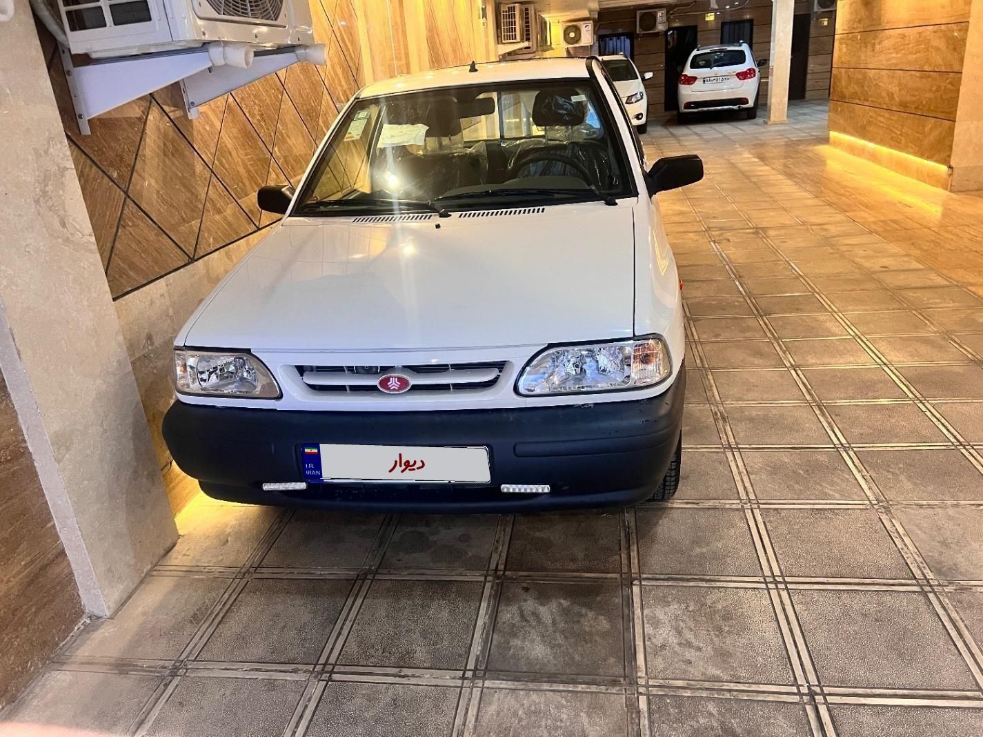 پراید 151 SE - 1404