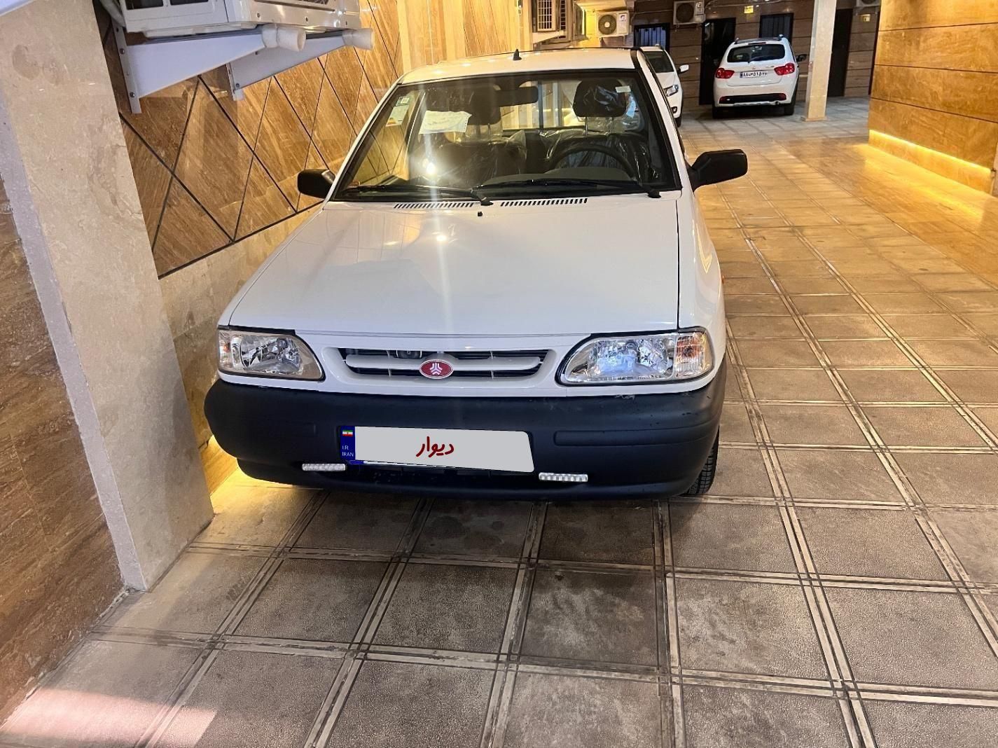 پراید 151 SE - 1404