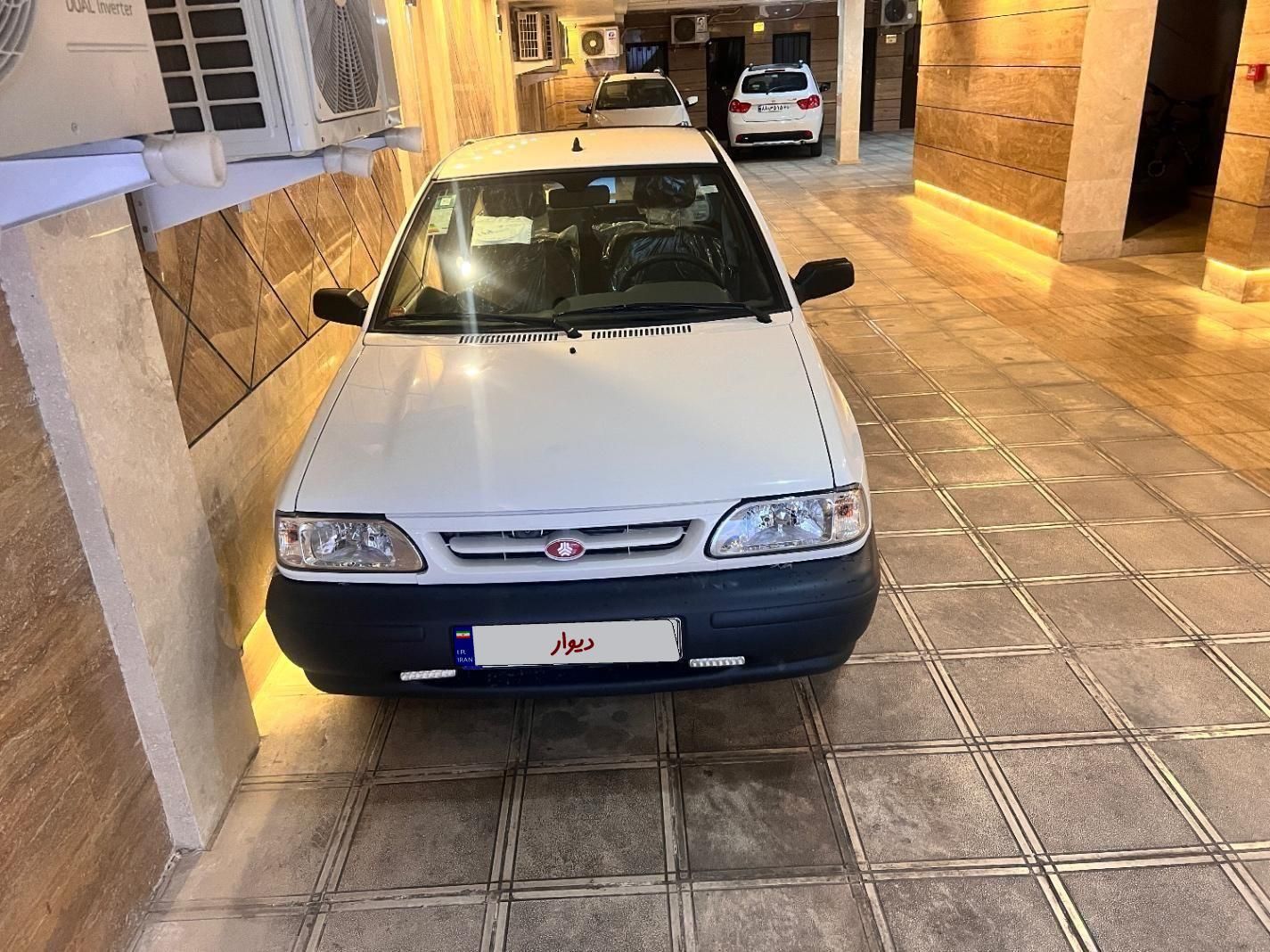پراید 151 SE - 1404
