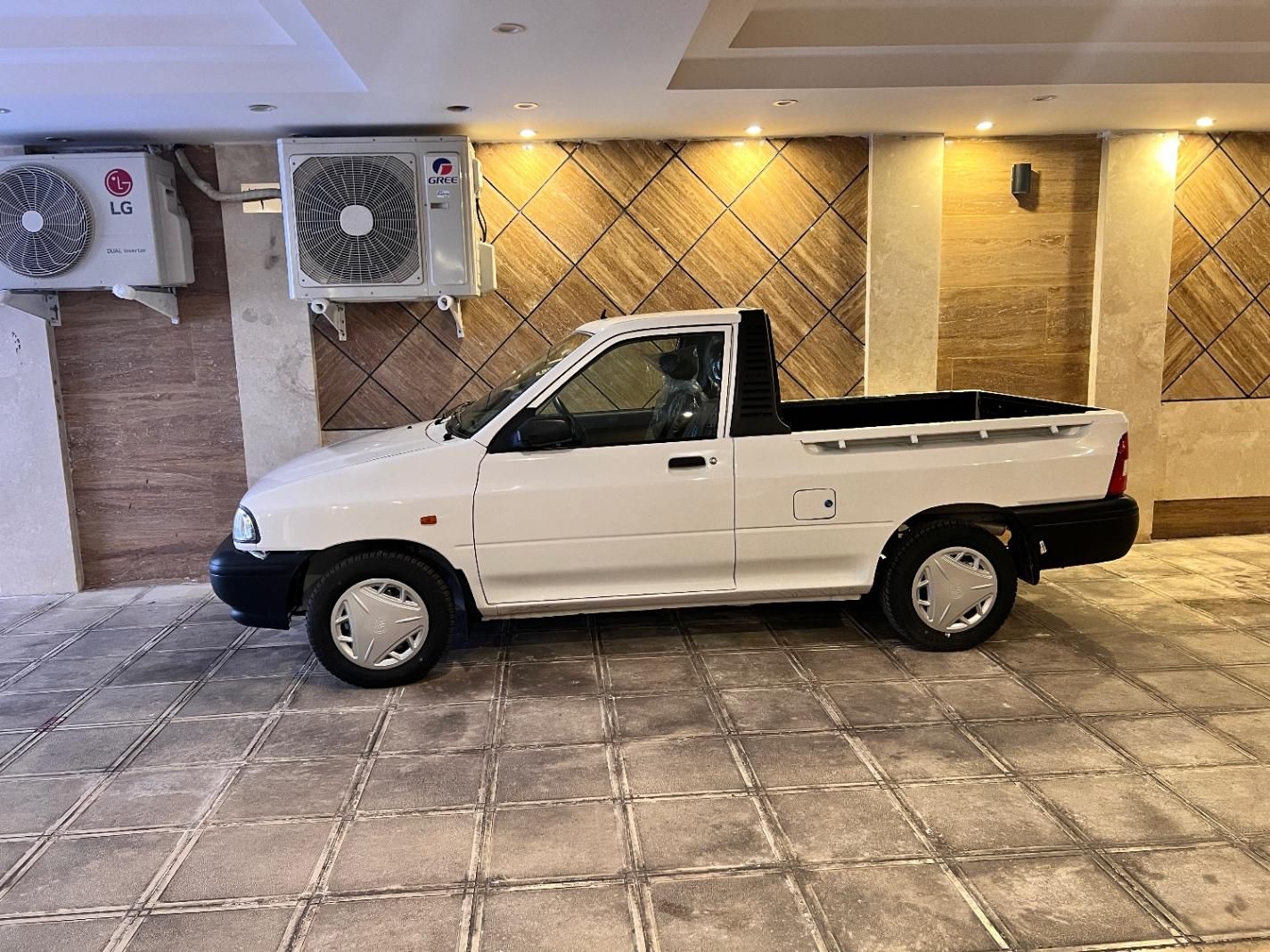 پراید 151 SE - 1404