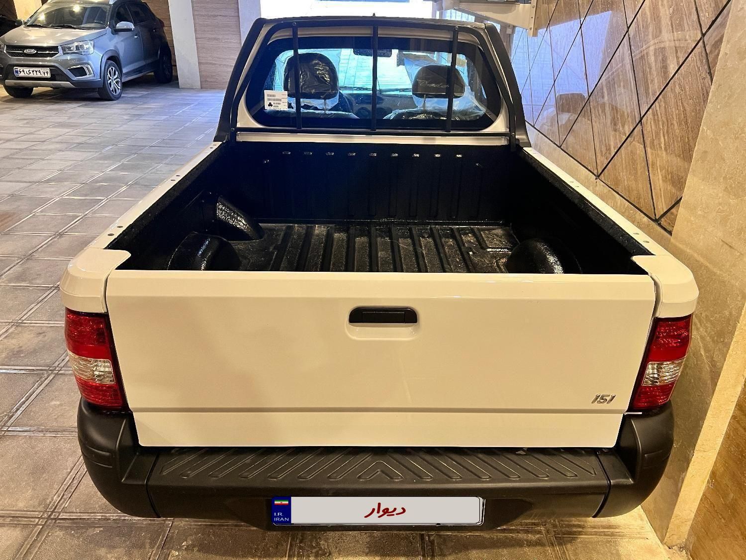 پراید 151 SE - 1404