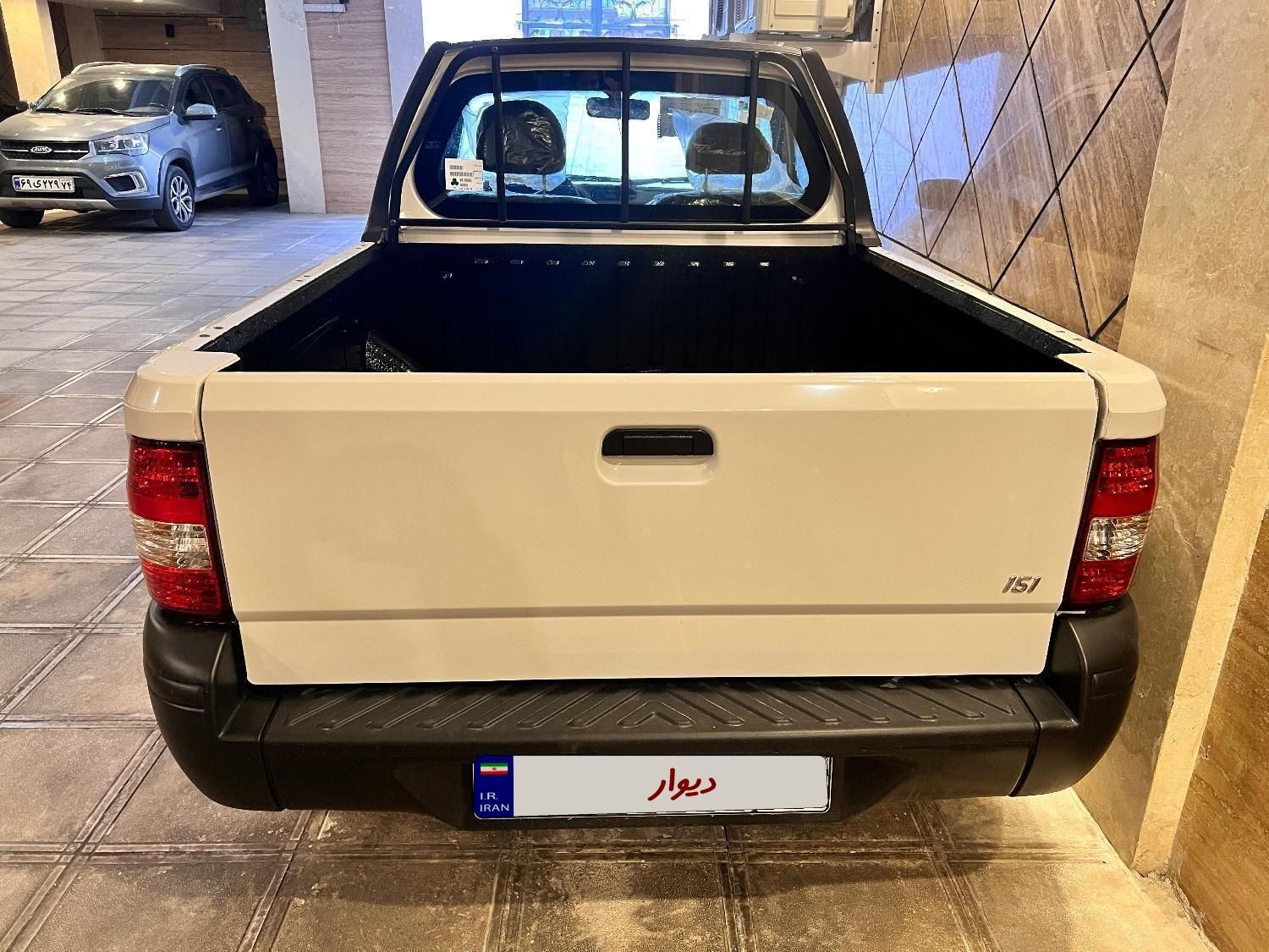 پراید 151 SE - 1404