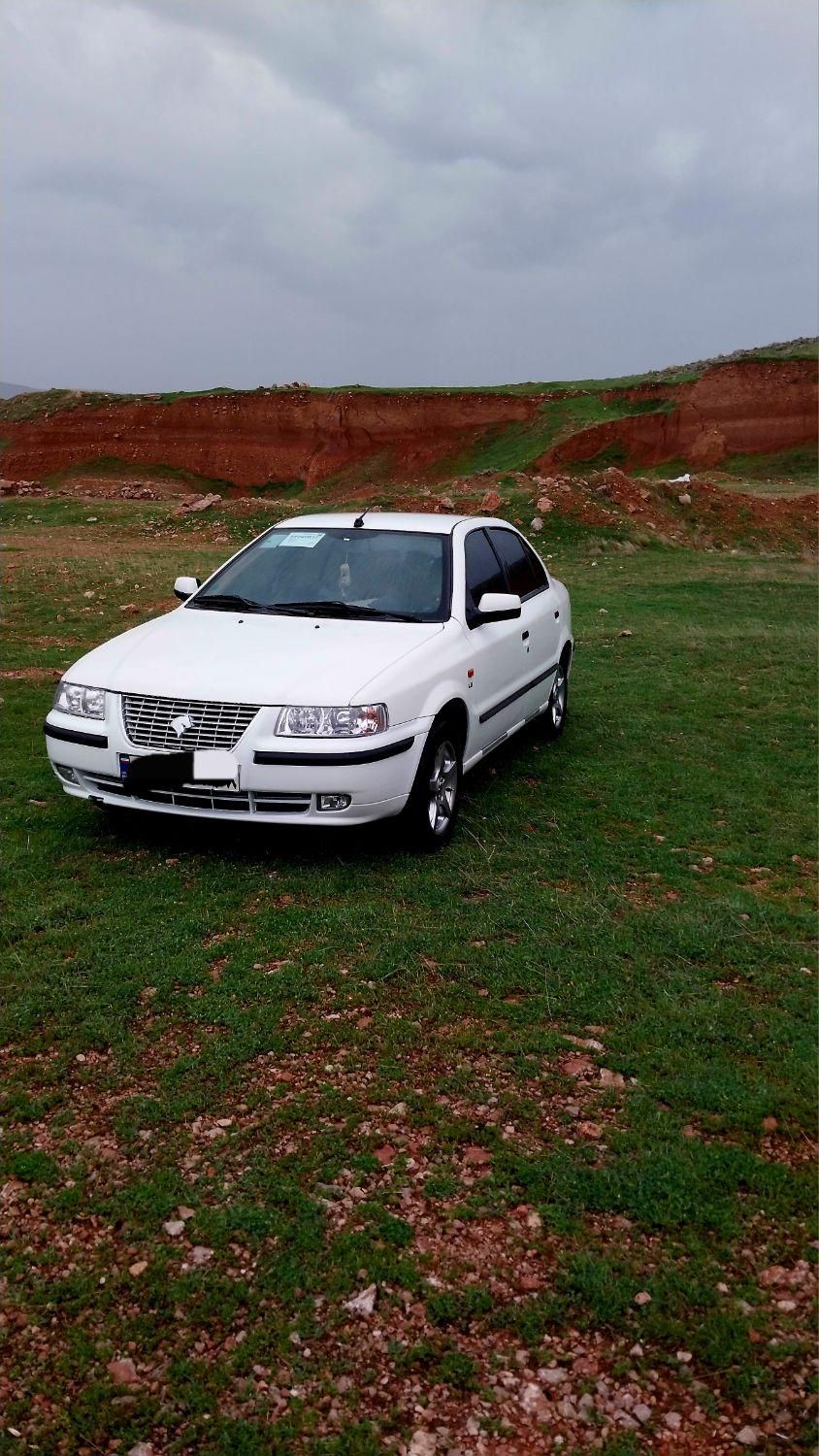 سمند LX XU7 - 1394