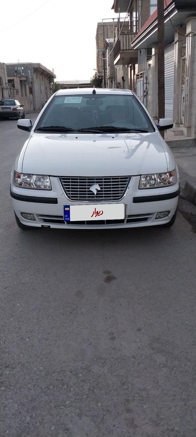 سمند LX XU7 - 1394