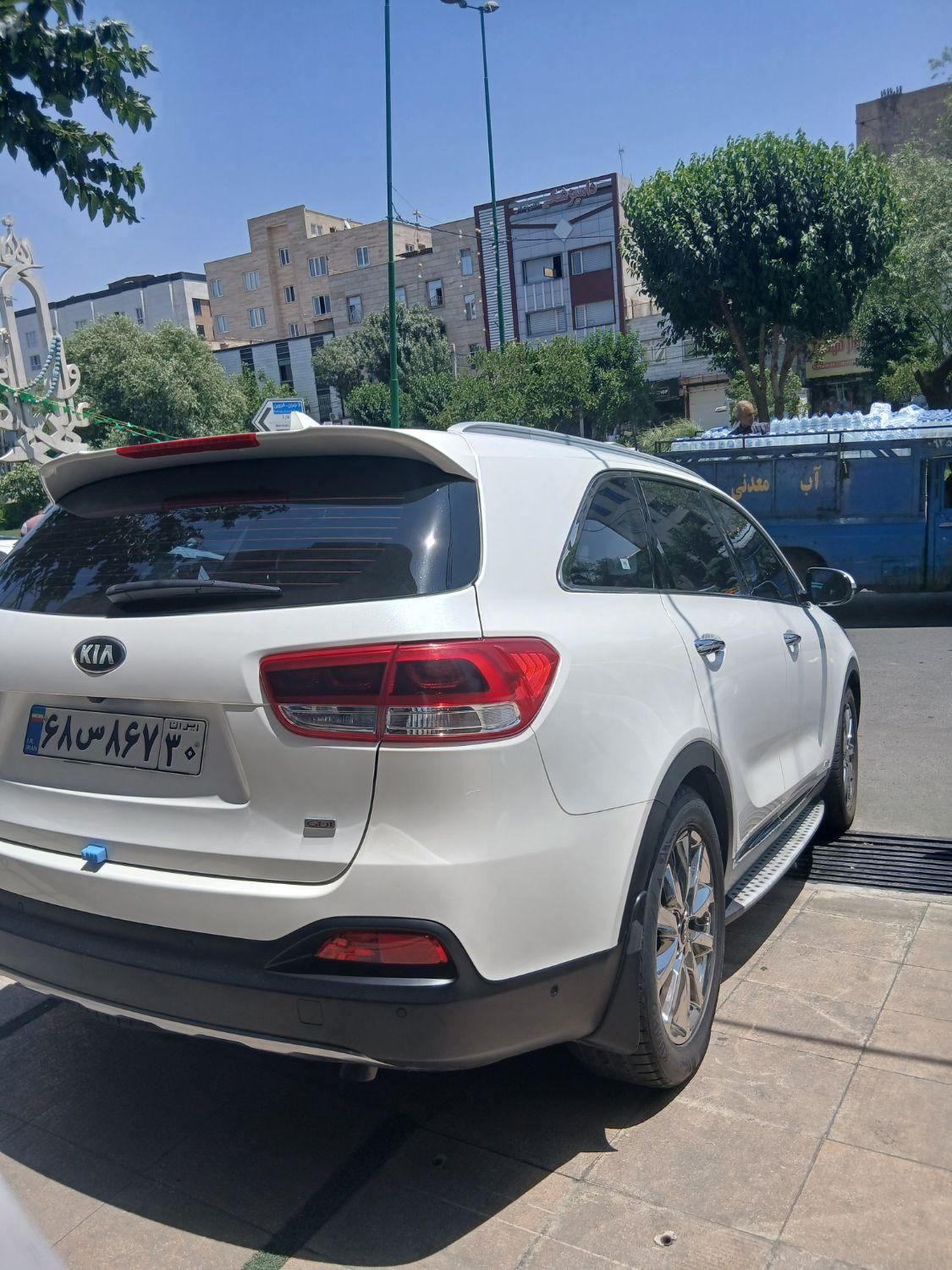 کیا سورنتو فول  UM - 2016
