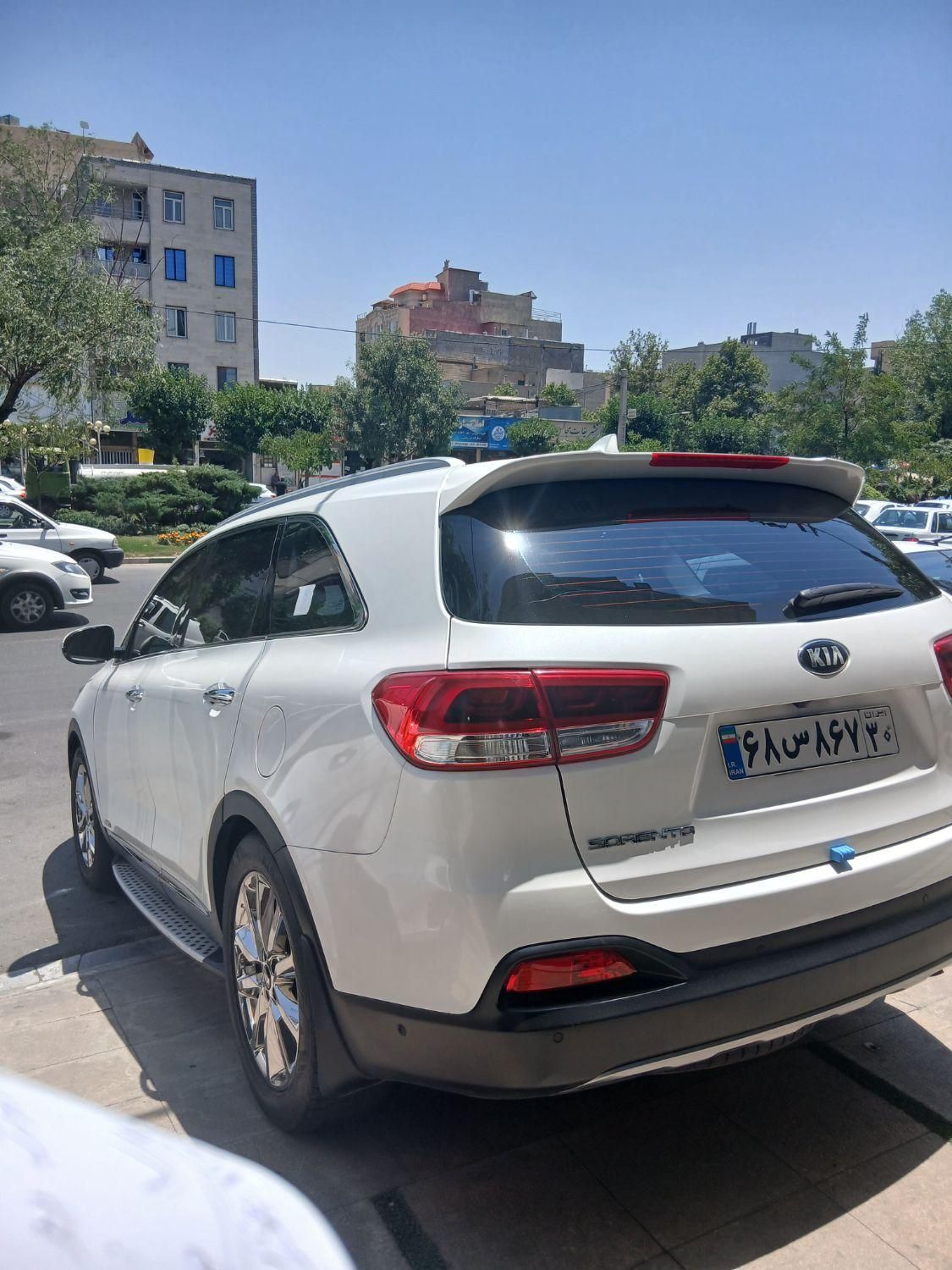 کیا سورنتو فول  UM - 2016