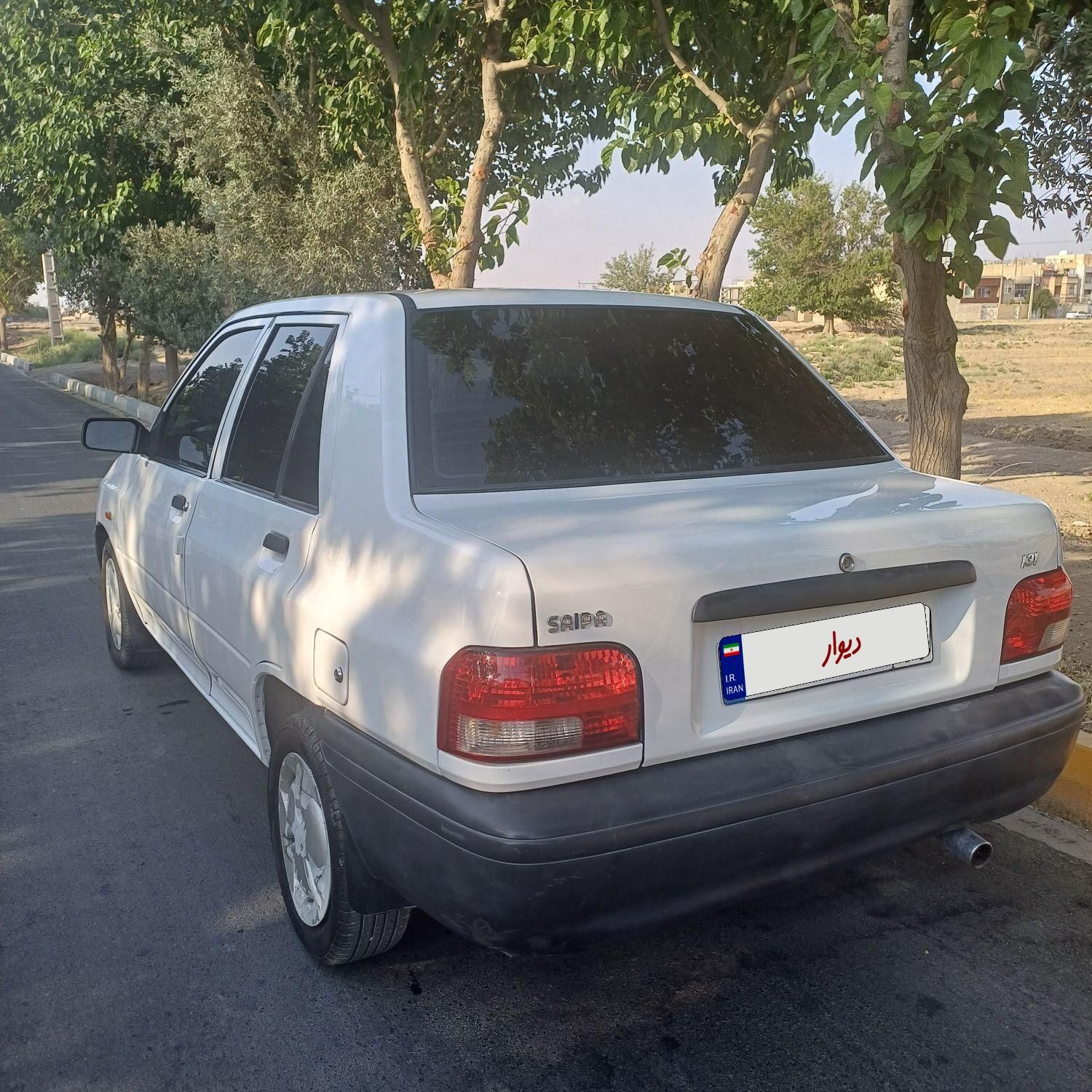 پراید 131 SE - 1398