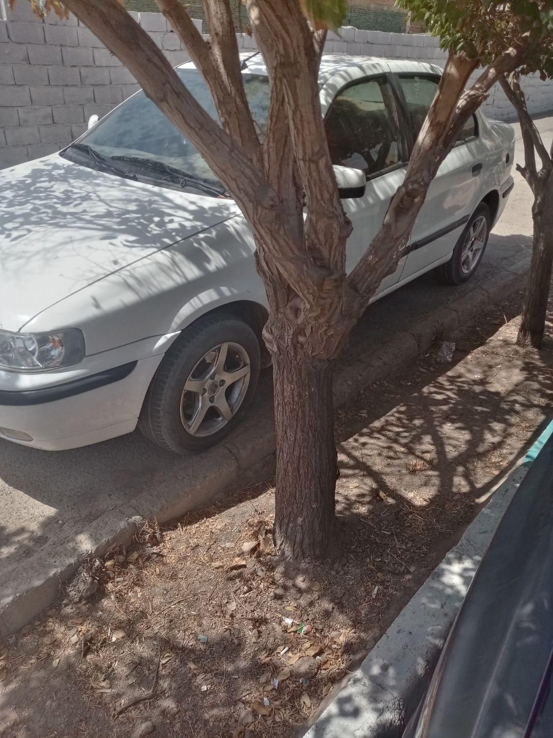 سمند LX EF7 دوگانه سوز - 1391